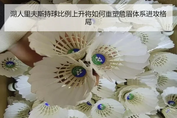 湖人里夫斯持球比例上升将如何重塑詹眉体系进攻格局