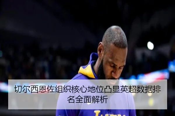 切尔西恩佐组织核心地位凸显英超数据排名全面解析