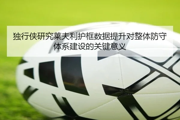 独行侠研究莱夫利护框数据提升对整体防守体系建设的关键意义
